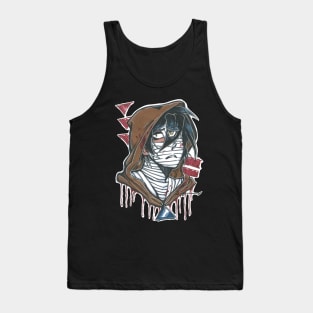 Zack Tank Top